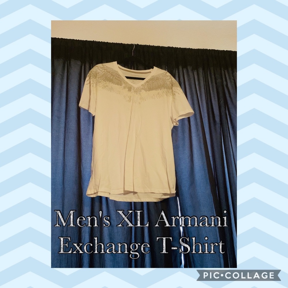 Men's Armani T-Shirt
